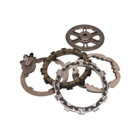 Embrague completo REKLUSE RadiusX 4.0 (DDS)