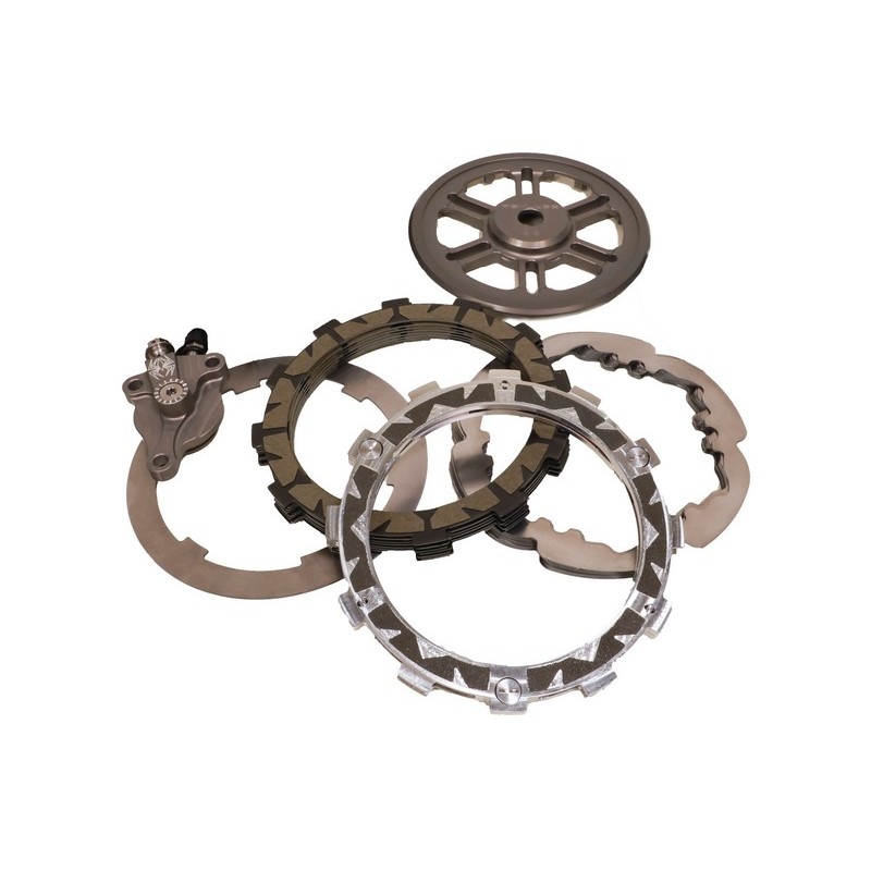 Embrague completo REKLUSE RadiusX 4.0 (DDS)