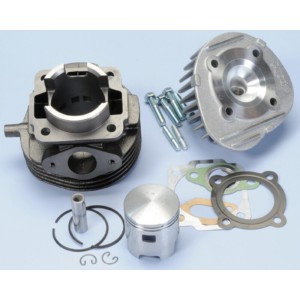 Kit de cilindro completo POLINI hierro Ø47mm