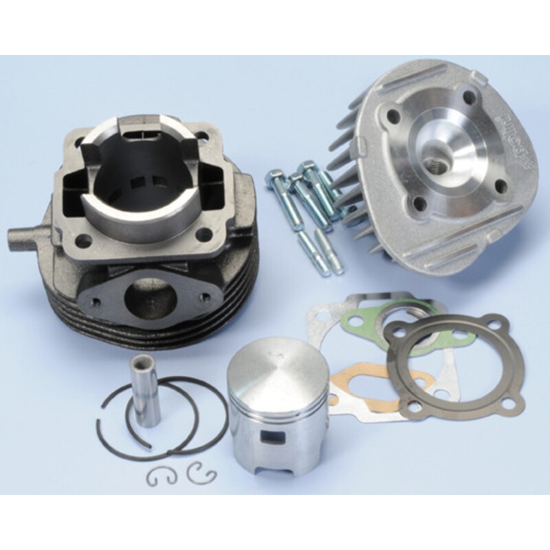 Kit de cilindro completo POLINI hierro Ø47mm