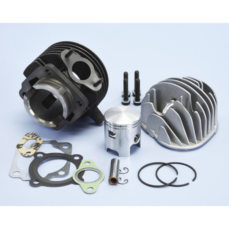 Kit de cilindro completo POLINI hierro Ø47mm