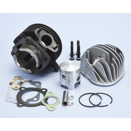 Kit de cilindro completo POLINI hierro Ø47mm