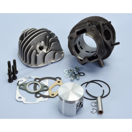 Kit de cilindro completo POLINI hierro Ø55mm