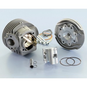 Kit de cilindro completo POLINI Evolution 2 aluminio Ø58mm