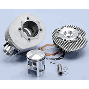 Kit de cilindro completo POLINI aluminio Ø68,5mm