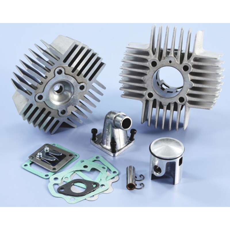 Kit de cilindro completo POLINI aluminio Ø43,5mm