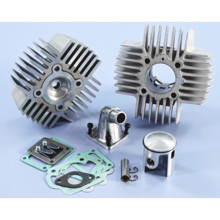 Kit de cilindro completo POLINI aluminio Ø43,5mm