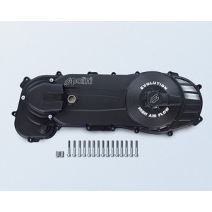 Tapa cárter de transmisión POLINI Evolution corto rueda 10"