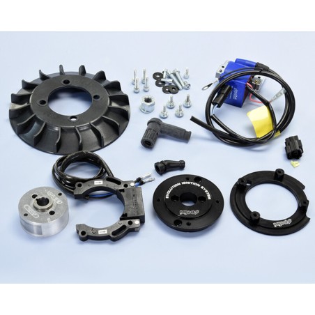 Encendido completo digital POLINI