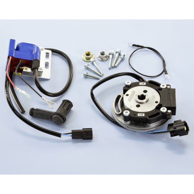 Encendido completo digital POLINI - Minarelli AM6 / Derbi D50B