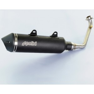 Escape completo POLINI