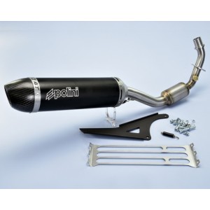 Escape completo POLINI Evolution