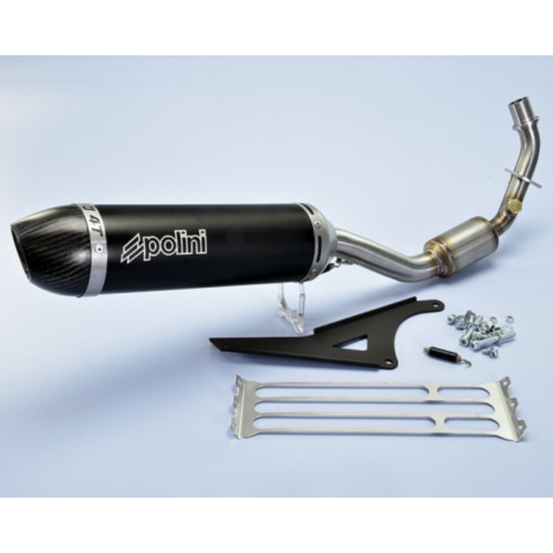 Escape completo POLINI Evolution