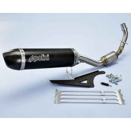 Escape completo POLINI Evolution