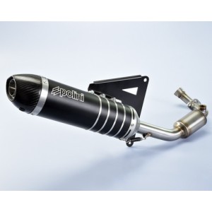 Escape completo POLINI Evolution