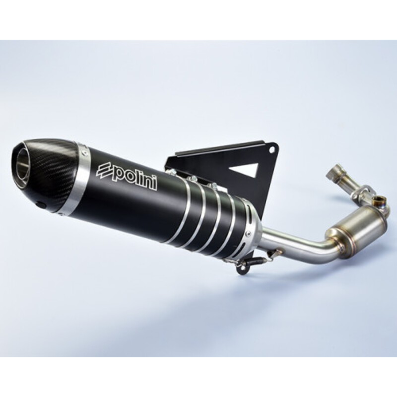 Escape completo POLINI Evolution