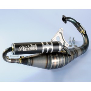 Escape completo POLINI Evolution 2