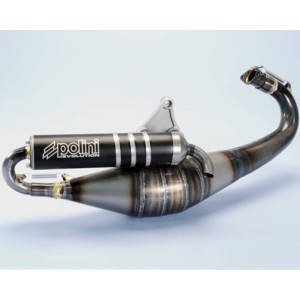 Escape completo POLINI Evolution 11