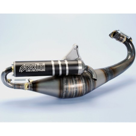 Escape completo POLINI Evolution 11