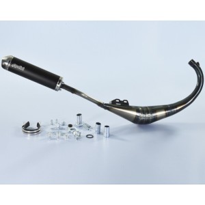 Escape completo POLINI Evolution - Minarelli AM6