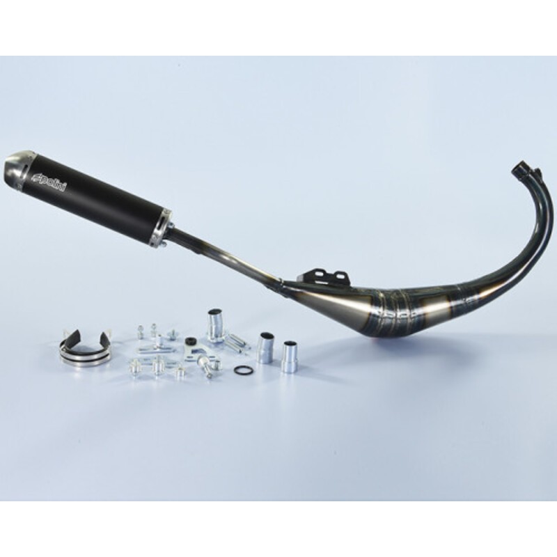 Escape completo POLINI Evolution - Minarelli AM6