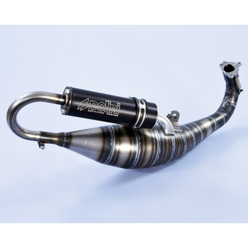 Escape completo POLINI para cilindro Polini PRE2 70cc