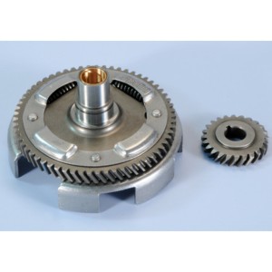 Desarrollo primario POLINI Z-24-61