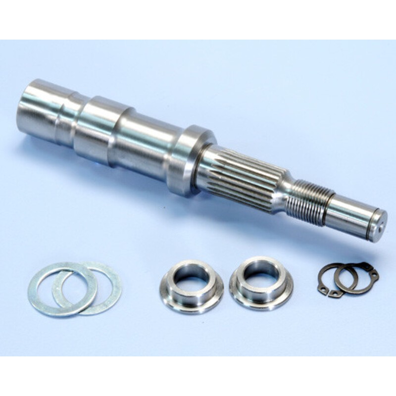 Eje de transmisión secundaria (rueda trasera) POLINI