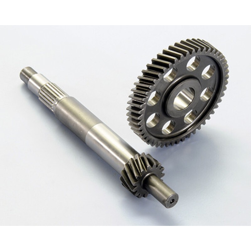 Desarrollo engranaje primario POLINI - Z-15/49