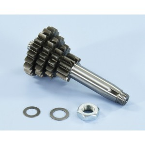 Desarrollo engranaje primario POLINI - Z-14/10/17/20