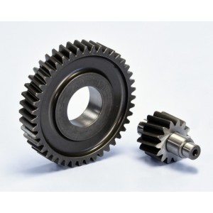 Desarrollo engranaje secundario POLINI - Z-14-43