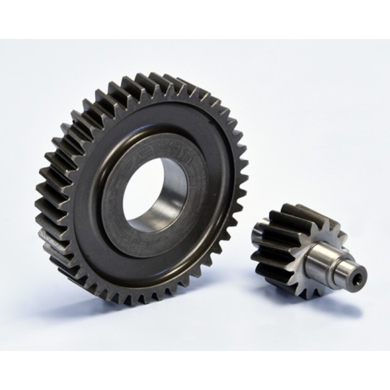 Desarrollo engranaje secundario POLINI - Z-14-43