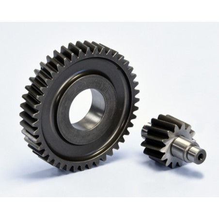 Desarrollo engranaje secundario POLINI - Z-14-43