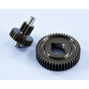 Desarrollo engranaje secundario POLINI - Z-10-47