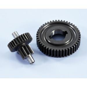 Desarrollo engranaje secundario POLINI - Z-11-46