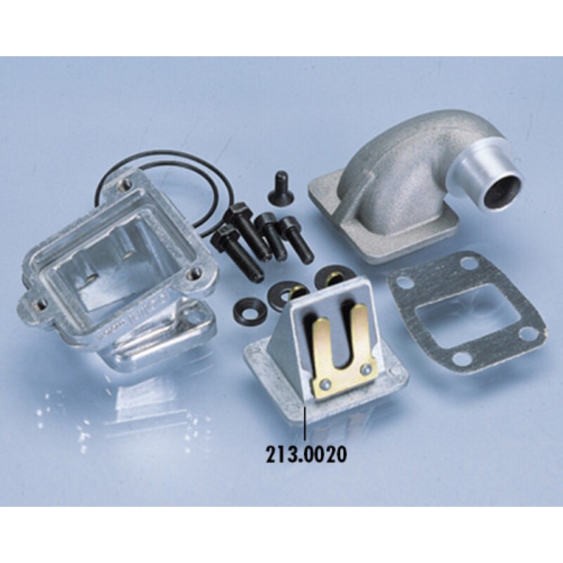 Colector de admisión POLINI