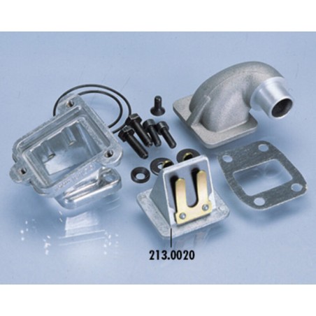 Colector de admisión POLINI