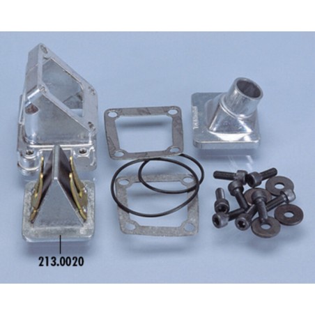 Colector de admisión POLINI