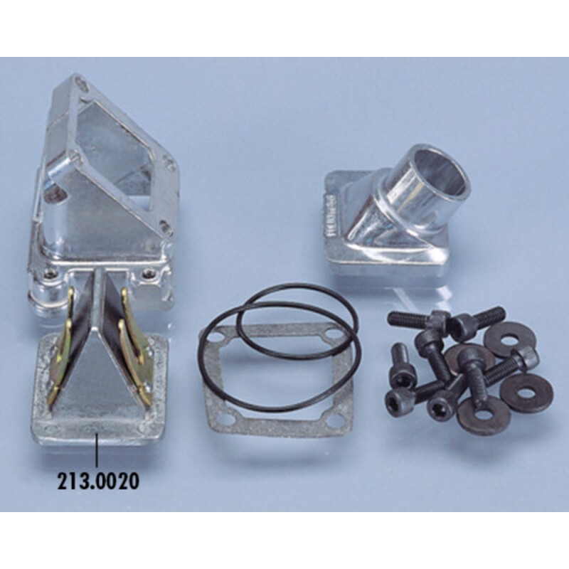 Colector de admisión POLINI Ø17-19