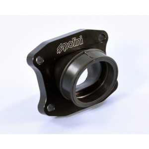 Colector de admisión POLINI Carburadpr Dell'Orto Ø30mm corto