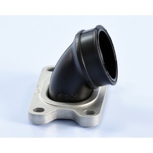 Colector de admisión POLINI Minarelli AM6 CP Ø21mm PHBG 19/21 Dellorto