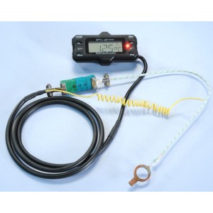 Cuentahoras digital + sensor CHT POLINI