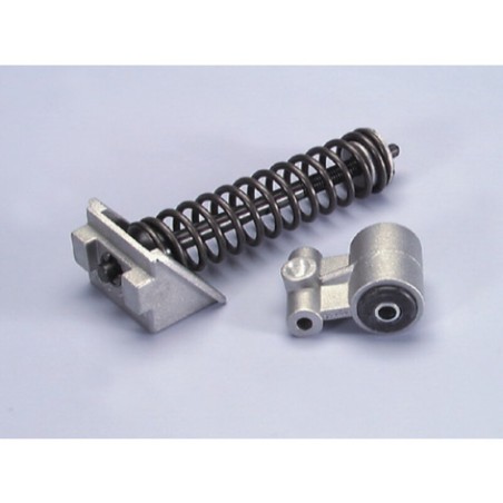 Soporte de motor con muelle ajustable POLINI