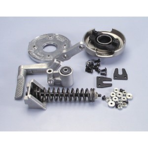 Kit polea de variador POLINI