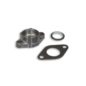 Adaptador boquilla de escape MALOSSI - Peugeot 103