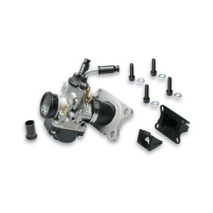 Kit de carburador MAOSSI PHBG 21 BS con starter a cable y caja de l...