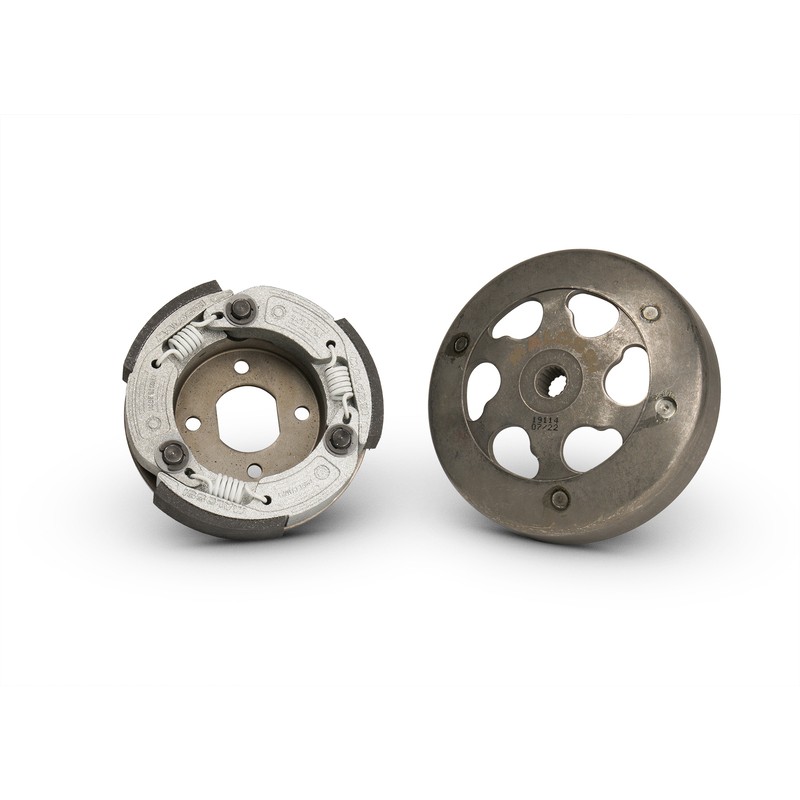 Embrague y campana MALOSSI Fly System Ø107mm - Motor MBK / Yamaha