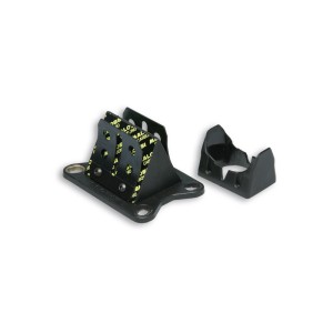 Caja de láminas MALOSSI VL17 MHR Team con láminas de carbono 0,30mm