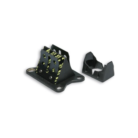 Caja de láminas MALOSSI VL17 MHR Team con láminas de carbono 0,30mm