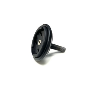 Soporte V BIKE Top Cap para ciclocomputador Garmin